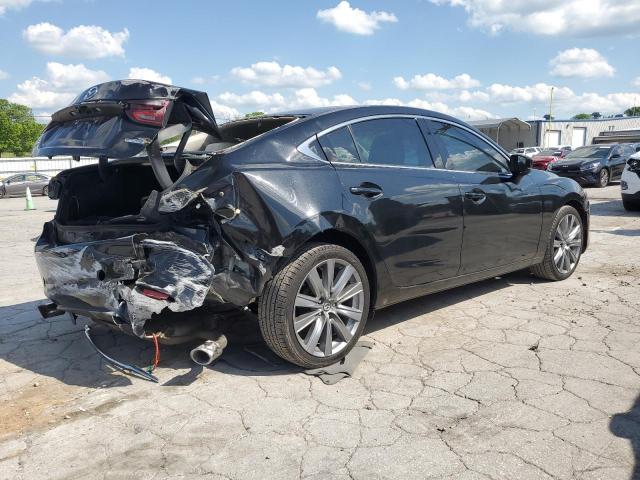 Vin: jm1gl1vm3m1606609, lot: 54796575, mazda 6 touring 20213