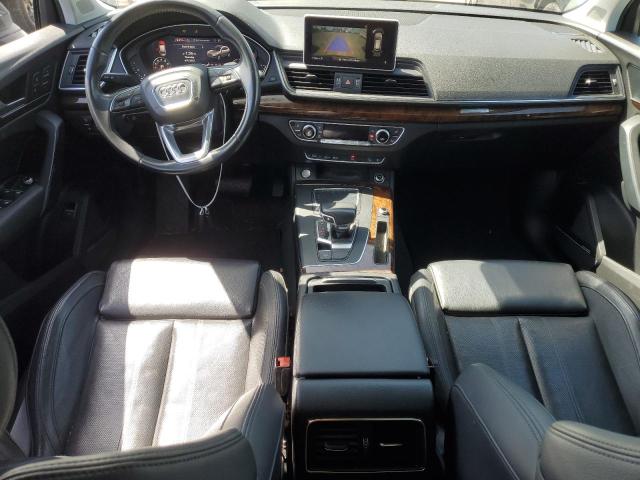 2018 AUDI Q5 PREMIUM - WA1BNAFYXJ2020690