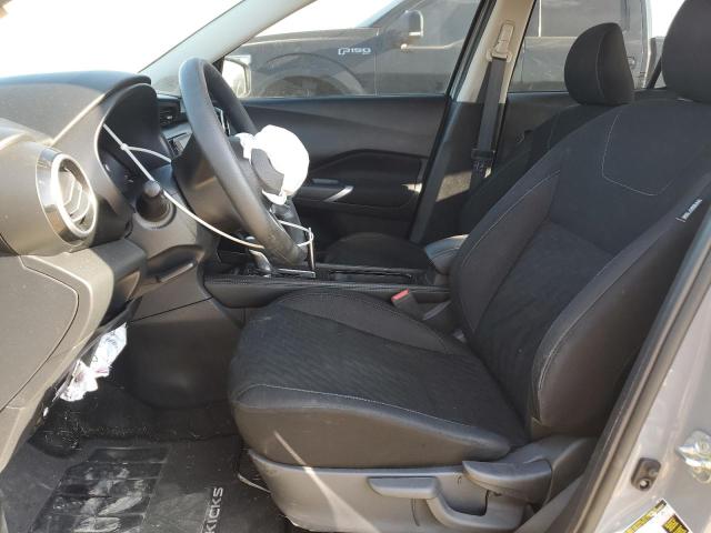 2023 NISSAN KICKS SV - 3N1CP5CV5PL528176