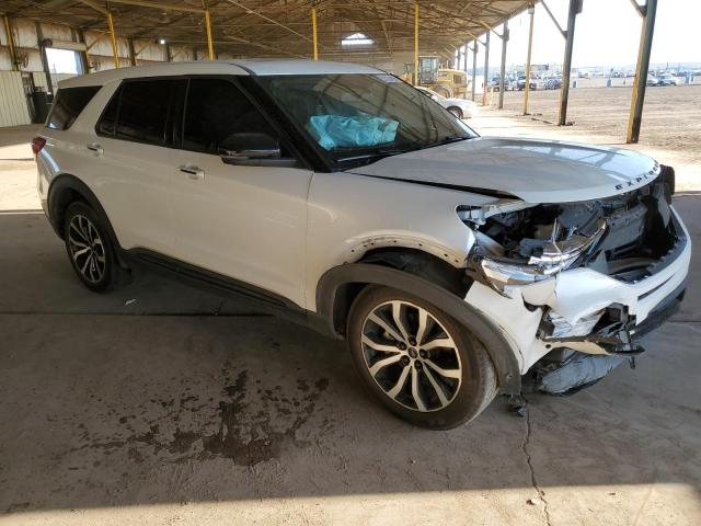 Vin: 1fm5k8gc1mgb17819, lot: 53724785, ford explorer st 20214