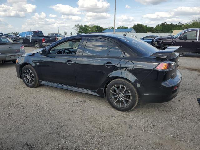 Vin: ja32u2fuxhu003851, lot: 53871425, mitsubishi lancer es 20172