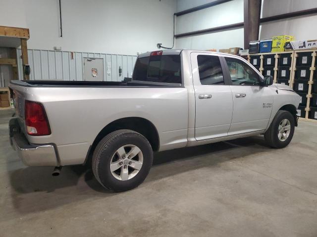 RAM 1500 SLT 2018 silver  flexible fuel 1C6RR7GGXJS307181 photo #4