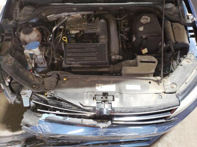 2017 VOLKSWAGEN JETTA S - 3VW2B7AJ0HM238990