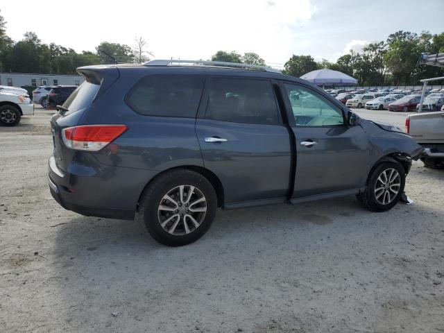 Vin: 5n1ar2mnxec694175, lot: 54211775, nissan pathfinder s 20143