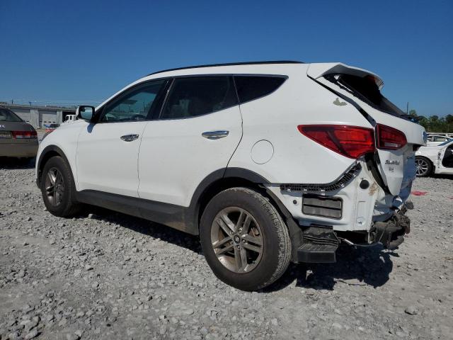 Vin: 5xyzu3lb1jg537076, lot: 52724355, hyundai santa fe 20182