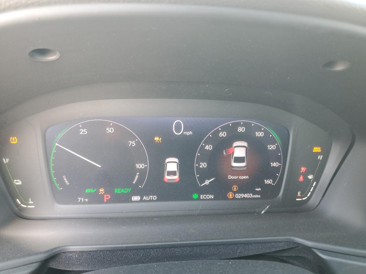 HONDA ACCORD TOURING HYBRID