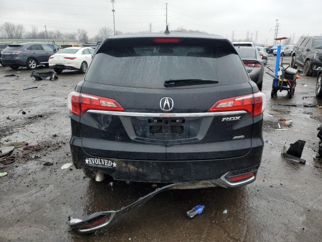 2017 ACURA RDX TECHNO - 5J8TB4H54HL013943