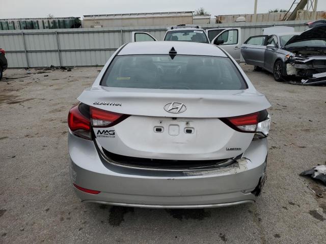 2015 HYUNDAI ELANTRA SE - KMHDH4AE3FU357164