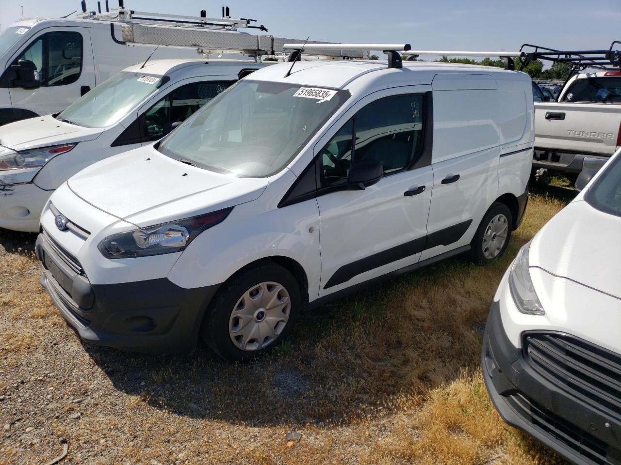 FORD TRANSIT CONNECT XL