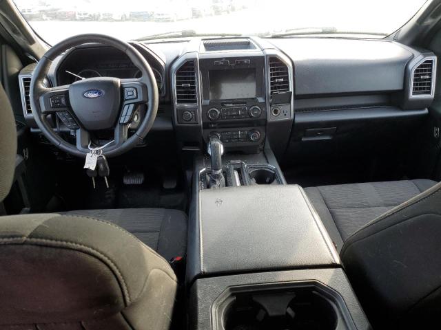 2017 FORD F150 SUPER - 1FTEX1EP7HKE07164