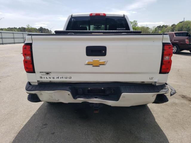 2017 CHEVROLET SILVERADO - 3GCUKREC1HG447334