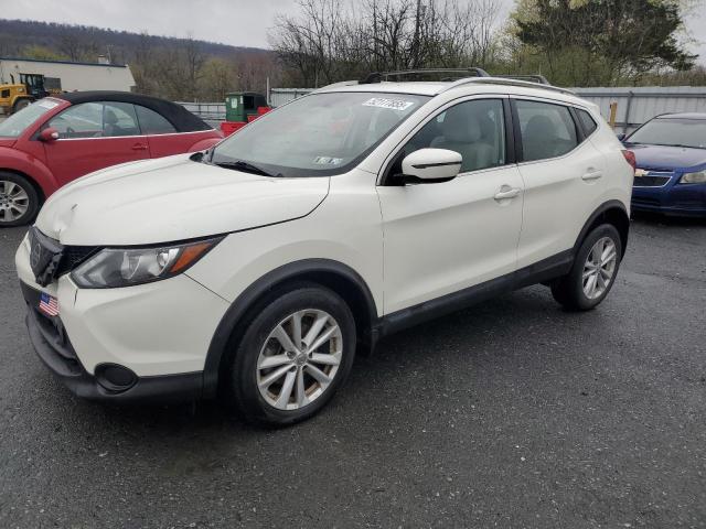 NISSAN ROGUE SPOR