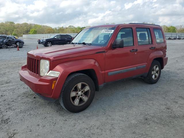 JEEP LIBERTY SP