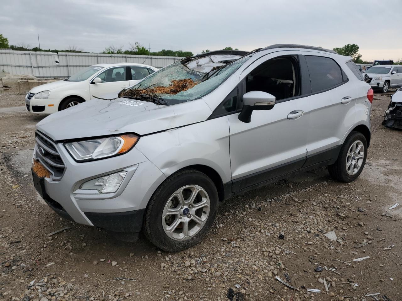 FORD ECOSPORT SE