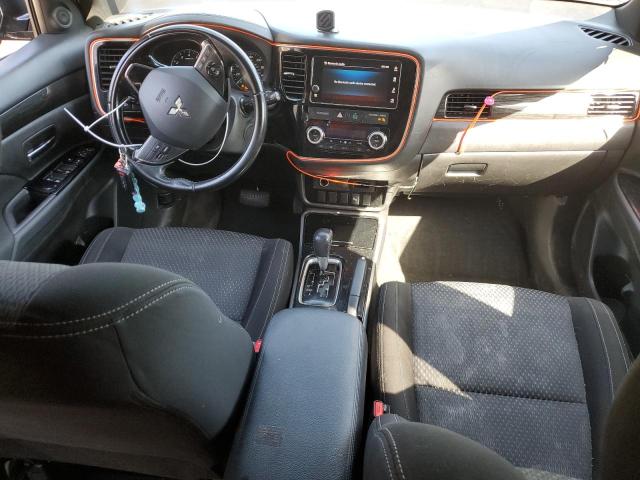 2018 MITSUBISHI OUTLANDER - JA4AD3A31JZ059875
