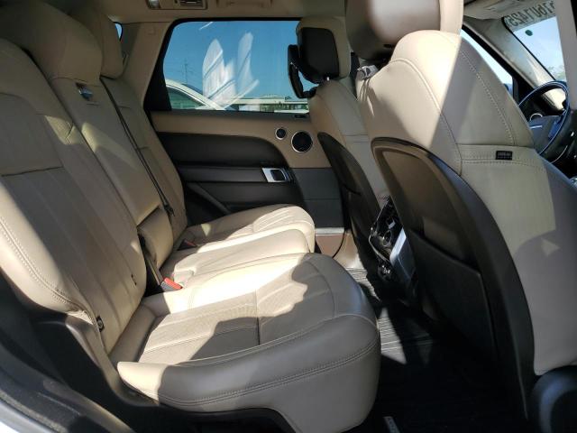 2021 LAND ROVER RANGE ROVE - SALWR2SU4MA796353