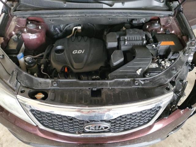 2012 KIA SORENTO BA - 5XYKT3A6XCG190375