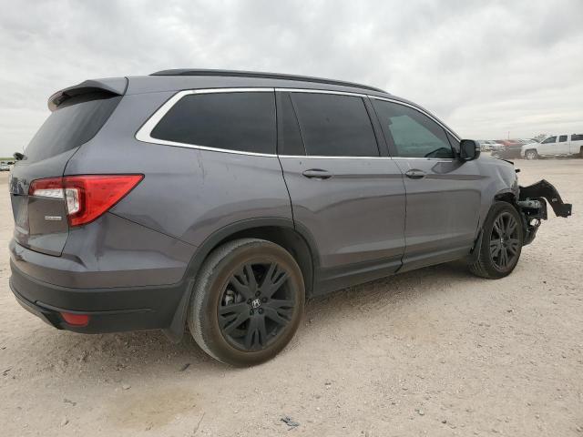 2022 HONDA PILOT SE 5FNYF5H20NB017958