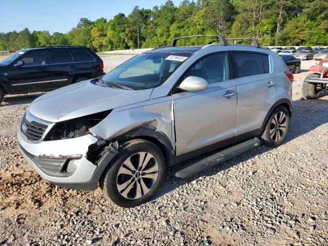 Vin: kndpc3a21d7385587, lot: 52286835, kia sportage ex 2013 img_1