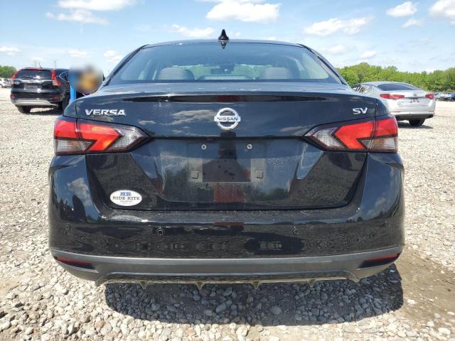 2021 NISSAN VERSA SV - 3N1CN8EV7ML871720