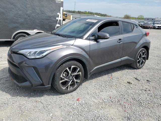 Vin: jtnkhmbx6m1119430, lot: 53850065, toyota c-hr xle 2021 img_1
