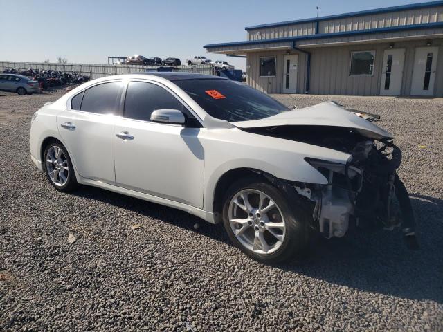 Vin: 1n4aa5ap4dc801518, lot: 51493145, nissan maxima s 20134
