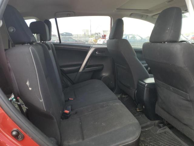 2017 TOYOTA RAV4 XLE - JTMRFREV6HJ150490