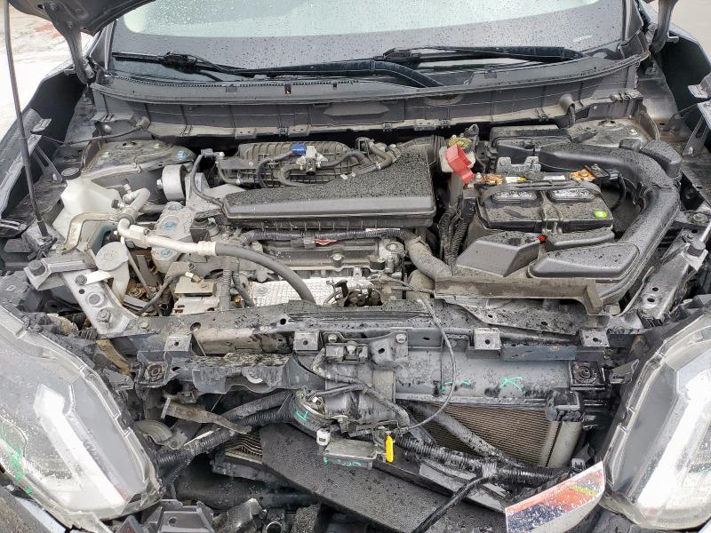 2019 NISSAN ROGUE S - JN8AT2MTXKW266500