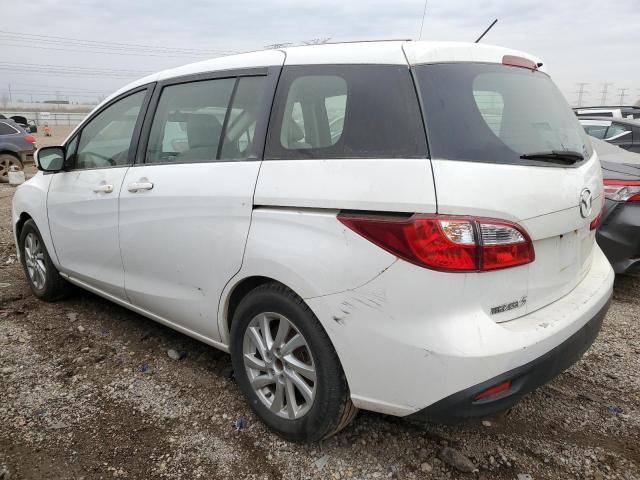 Vin: jm1cw2bl5c0111582, lot: 52136575, mazda 5 20122