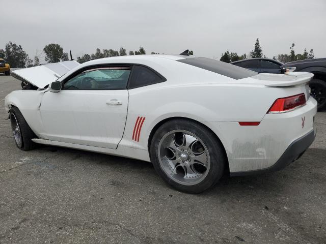 Vin: 2g1fd1e33f9183392, lot: 53484635, chevrolet camaro lt 20152
