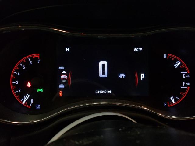 2016 DODGE DURANGO LI 1C4RDJDG9GC485384