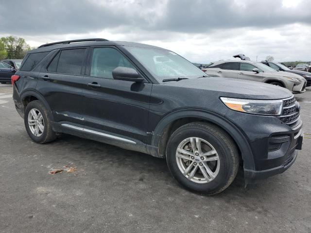 2022 FORD EXPLORER X - 1FMSK7DH0NGA97769