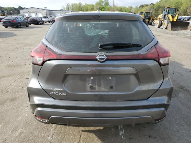 2024 NISSAN KICKS S - 3N1CP5BV3RL490239