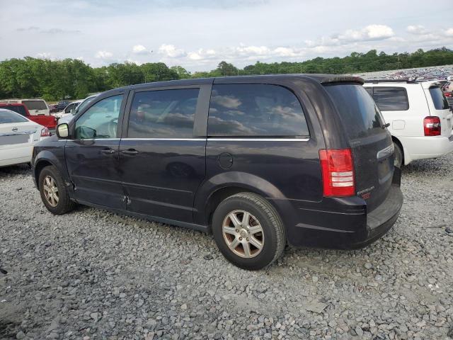 Vin: 2a4rr2d11ar435073, lot: 54393635, chrysler minivan lx 20102