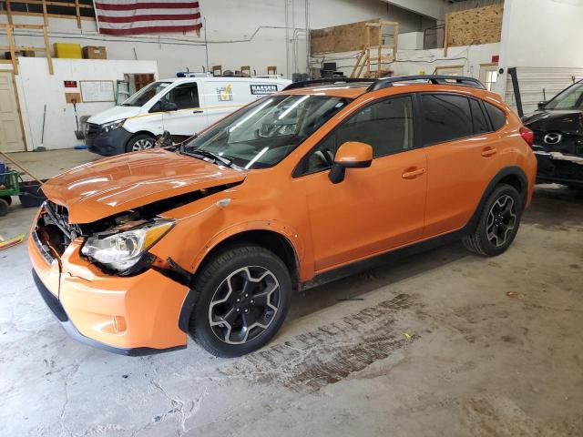 SUBARU XV CROSSTR