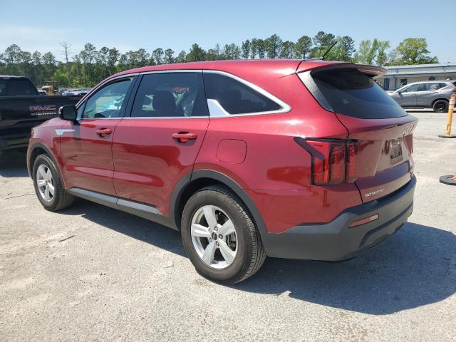 Vin: 5xyrg4lc5pg199941, lot: 52629005, kia sorento lx 20232
