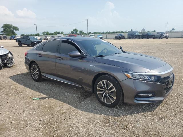 Vin: 1hgcv3f46ja001337, lot: 55220305, honda accord hybrid ex 20184