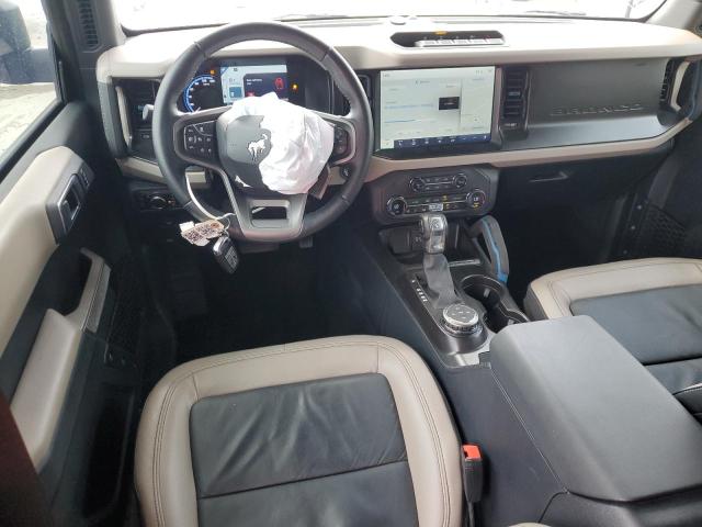2023 FORD BRONCO BAS - 1FMEE5DP7PLB44371