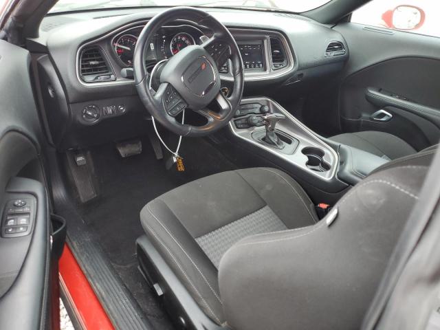 2022 DODGE CHALLENGER - 2C3CDZKG5NH160690