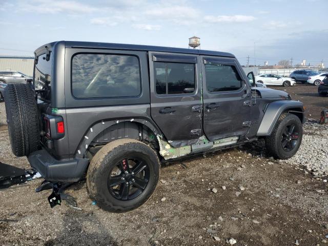 Vin: 1c4hjxdg0mw521769, lot: 53625925, jeep wrangler sport 20213