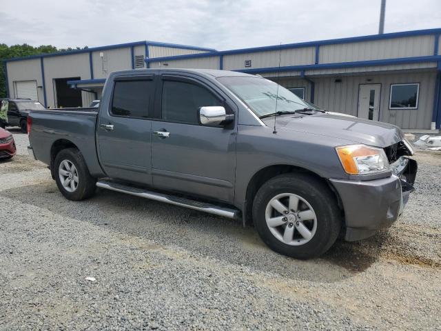 Vin: 1n6ba0ed8dn306340, lot: 54214045, nissan titan s 20134