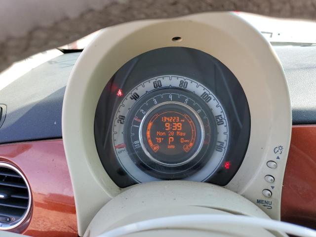 2015 FIAT 500 POP 3C3CFFAR0FT545479