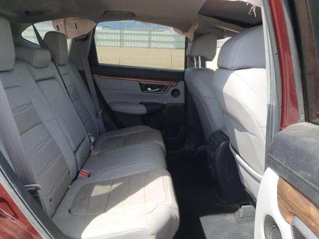 2018 HONDA CR-V EXL - 7FARW2H89JE094043