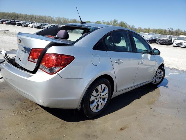 Vin: 1g1pa5shxe7225822, lot: 53245115, chevrolet cruze ls 20143