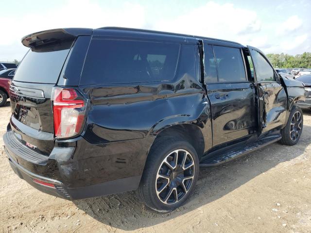 CHEVROLET SUBURBAN C 2022 black  gas 1GNSCEKD1NR304560 photo #4