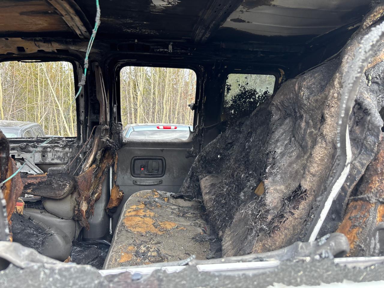 CHEVROLET EXPRESS LS