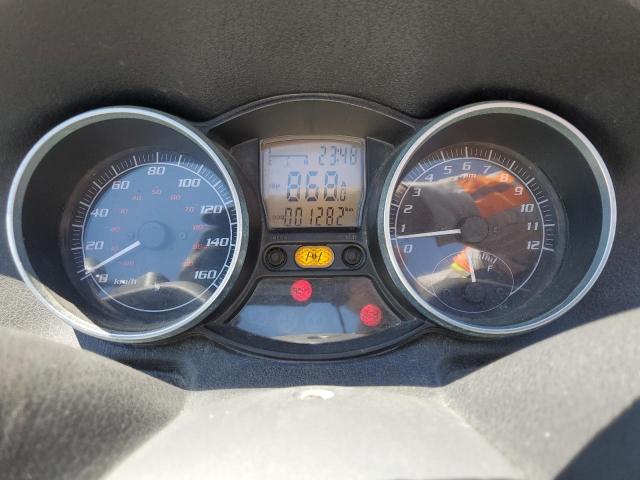 2007 PIAGGIO MP3 ZAPM479M175002761