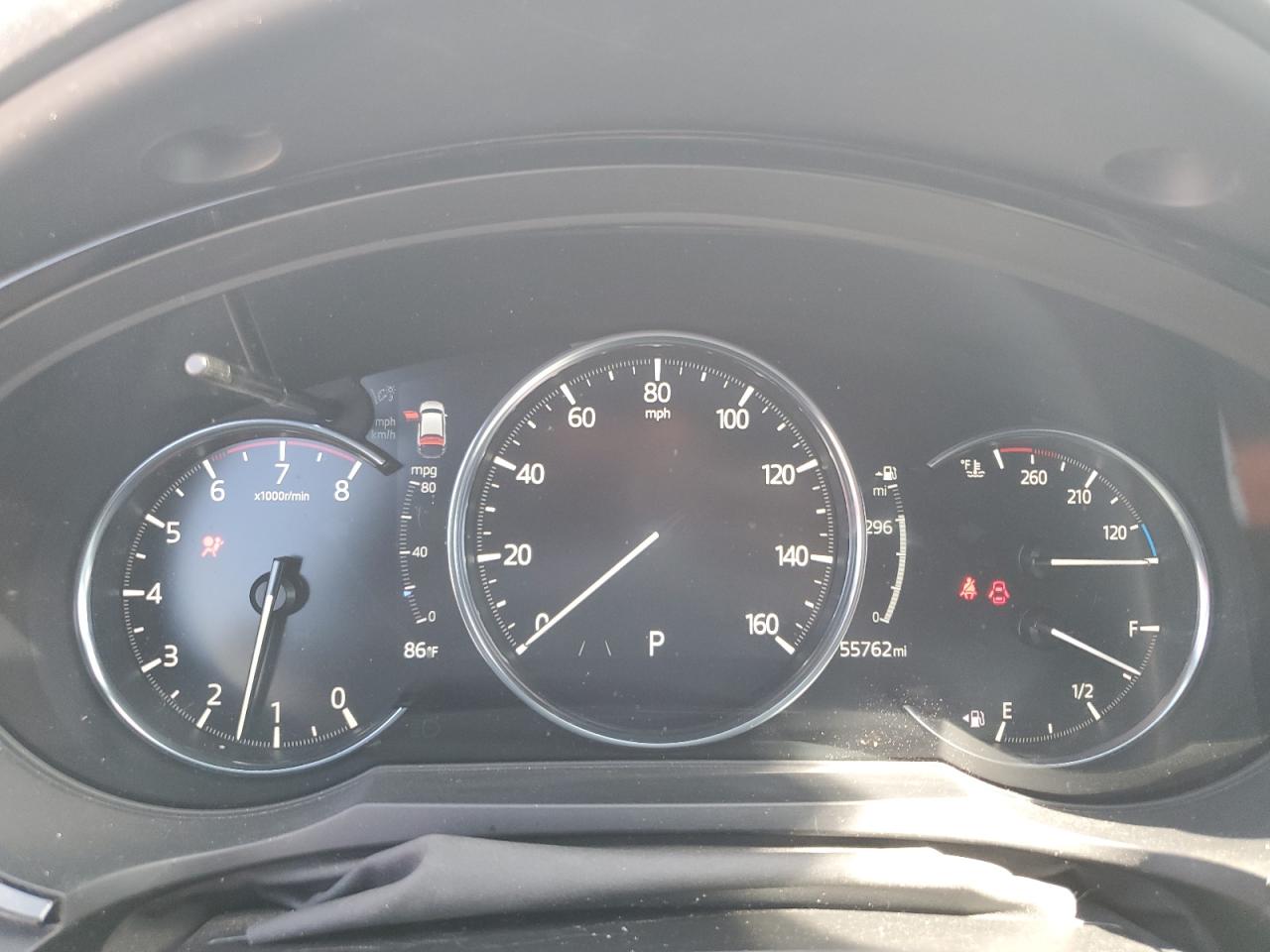 MAZDA CX-9 GRAND TOURING