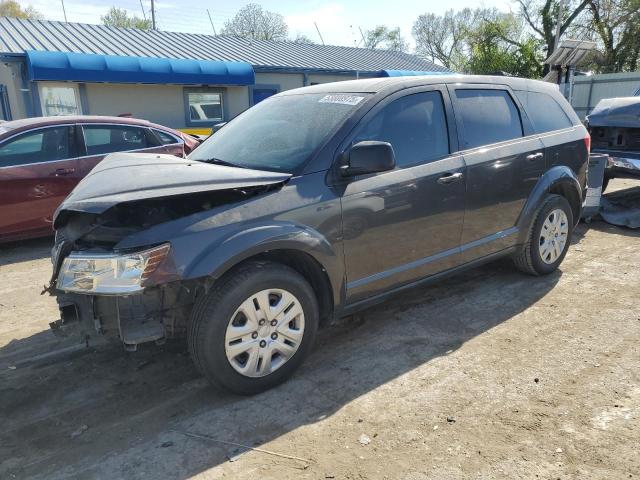 Vin: 3c4pdcab4ft756365, lot: 53808975, dodge journey se 2015 img_1