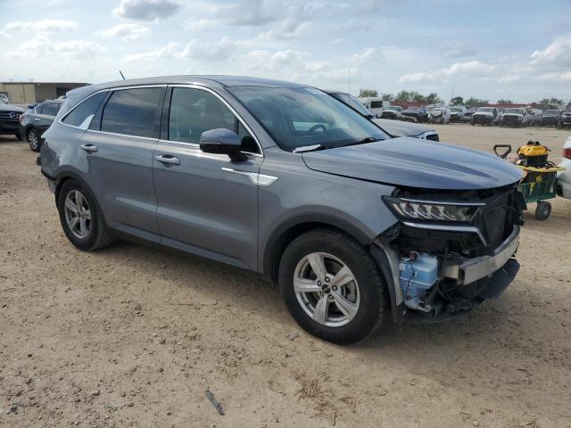 Vin: 5xyrg4lc0ng152717, lot: 55238715, kia sorento lx 20224